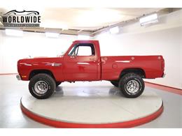 1983 Dodge W150 (CC-2071229) for sale in Denver , Colorado