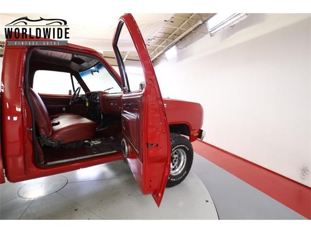 1983 Dodge W150 (CC-2071229) for sale in Denver , Colorado
