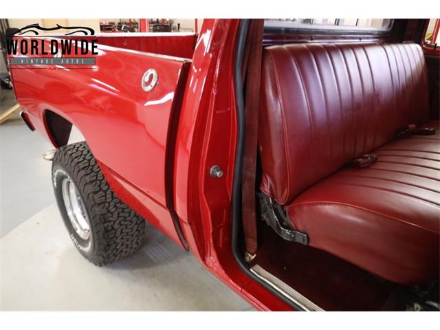 1983 Dodge W150 (CC-2071229) for sale in Denver , Colorado