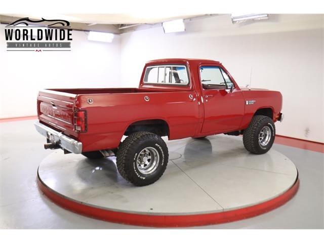 1983 Dodge W150 (CC-2071229) for sale in Denver , Colorado