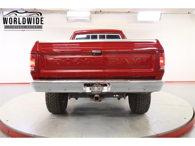 1983 Dodge W150 (CC-2071229) for sale in Denver , Colorado
