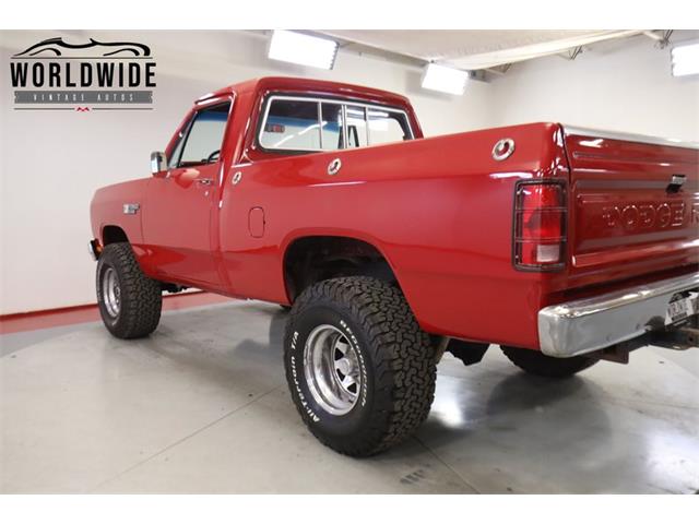 1983 Dodge W150 (CC-2071229) for sale in Denver , Colorado