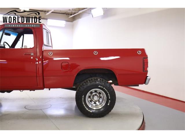 1983 Dodge W150 (CC-2071229) for sale in Denver , Colorado