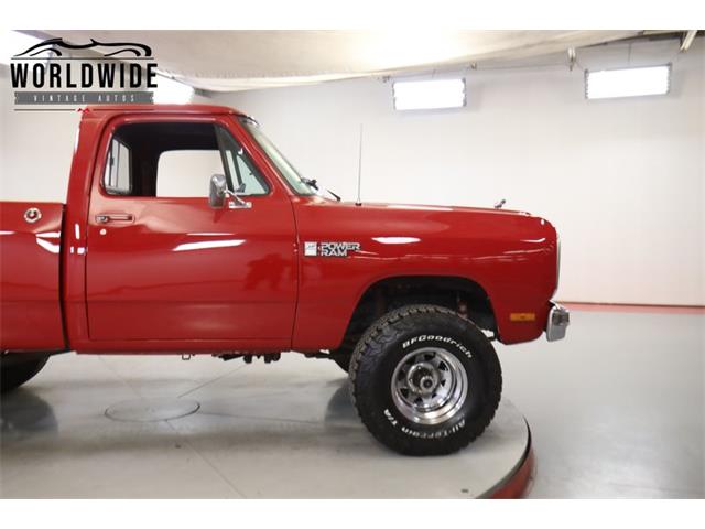 1983 Dodge W150 (CC-2071229) for sale in Denver , Colorado