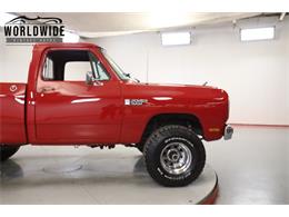 1983 Dodge W150 (CC-2071229) for sale in Denver , Colorado