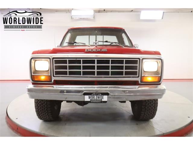 1983 Dodge W150 (CC-2071229) for sale in Denver , Colorado