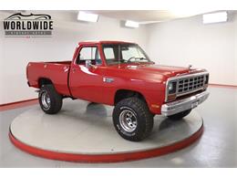 1983 Dodge W150 (CC-2071229) for sale in Denver , Colorado