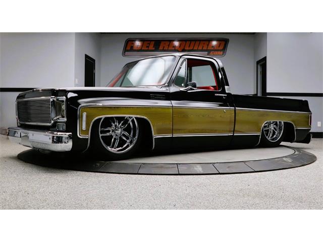 1974 GMC C/K 1500 (CC-2070123) for sale in McDonald, Pennsylvania