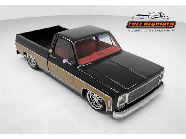 1974 GMC C/K 1500 (CC-2070123) for sale in McDonald, Pennsylvania