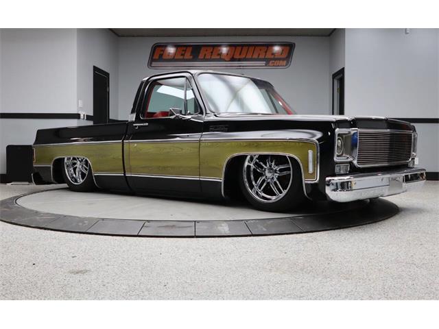 1974 GMC C/K 1500 (CC-2070123) for sale in McDonald, Pennsylvania