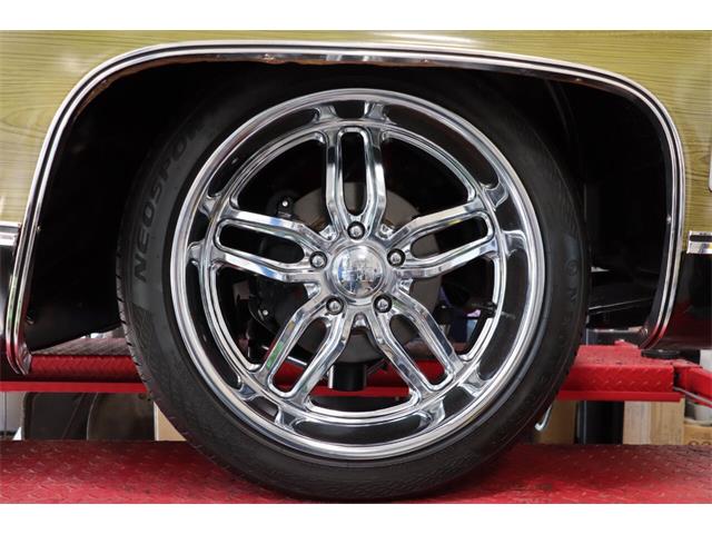 1974 GMC C/K 1500 (CC-2070123) for sale in McDonald, Pennsylvania