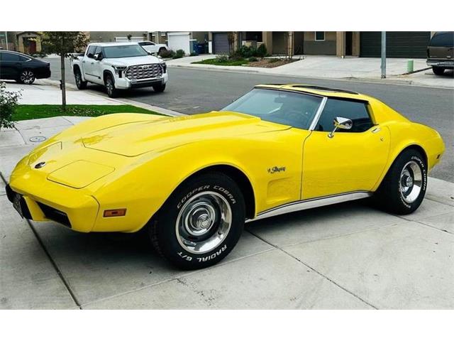 1975 Chevrolet Corvette (CC-2071230) for sale in Glendale, California