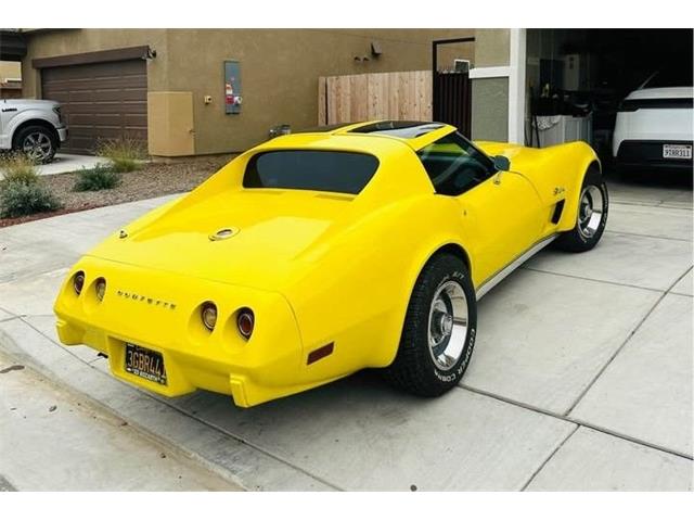 1975 Chevrolet Corvette (CC-2071230) for sale in Glendale, California
