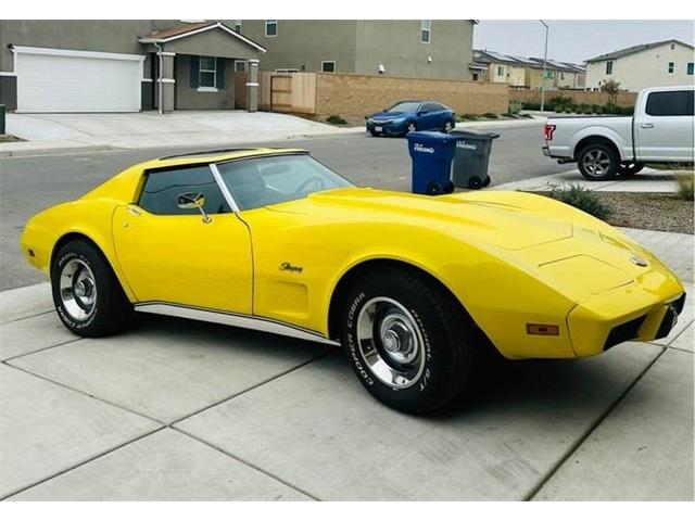 1975 Chevrolet Corvette (CC-2071230) for sale in Glendale, California