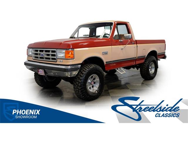 1987 Ford F150 (CC-2071231) for sale in Mesa, Arizona