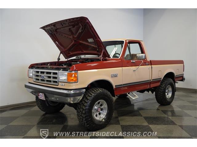 1987 Ford F150 (CC-2071231) for sale in Mesa, Arizona