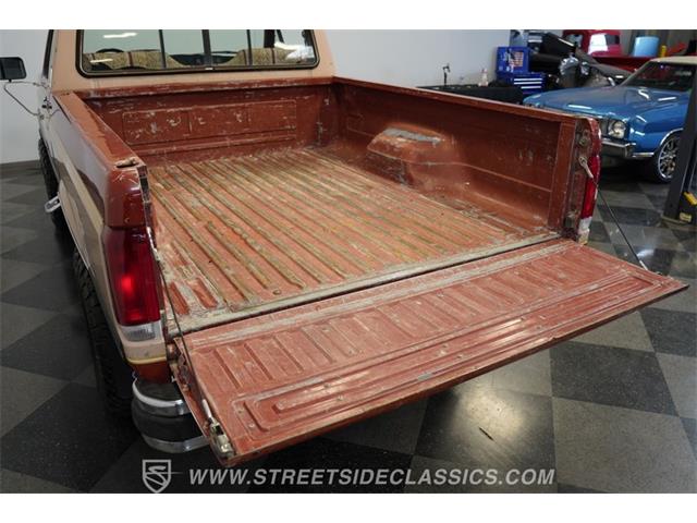 1987 Ford F150 (CC-2071231) for sale in Mesa, Arizona
