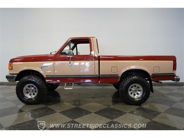 1987 Ford F150 (CC-2071231) for sale in Mesa, Arizona