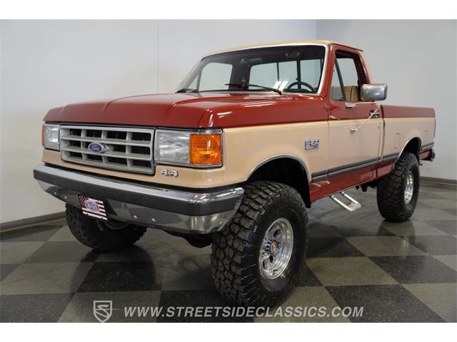 1987 Ford F150 (CC-2071231) for sale in Mesa, Arizona