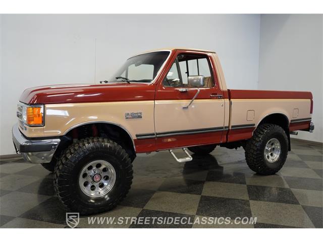 1987 Ford F150 (CC-2071231) for sale in Mesa, Arizona