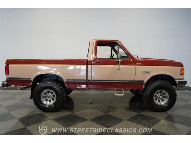 1987 Ford F150 (CC-2071231) for sale in Mesa, Arizona