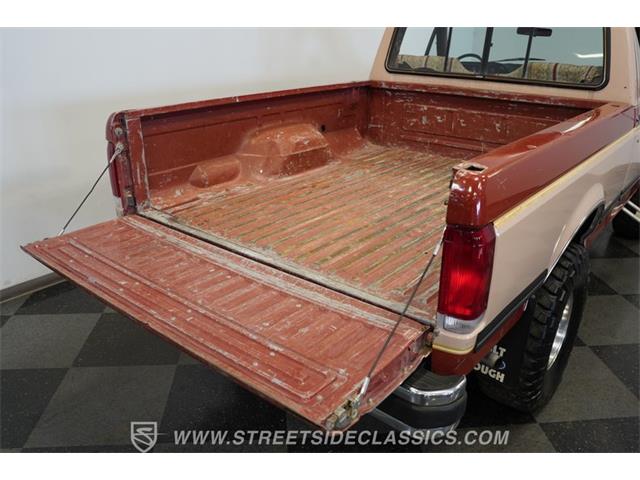 1987 Ford F150 (CC-2071231) for sale in Mesa, Arizona