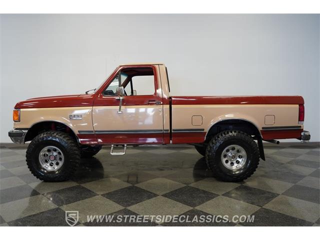 1987 Ford F150 (CC-2071231) for sale in Mesa, Arizona
