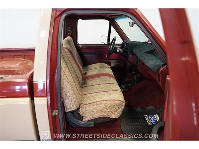 1987 Ford F150 (CC-2071231) for sale in Mesa, Arizona