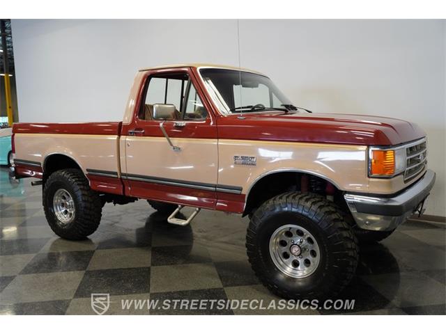 1987 Ford F150 (CC-2071231) for sale in Mesa, Arizona