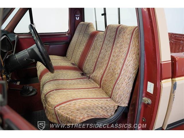1987 Ford F150 (CC-2071231) for sale in Mesa, Arizona