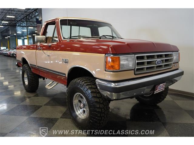1987 Ford F150 (CC-2071231) for sale in Mesa, Arizona