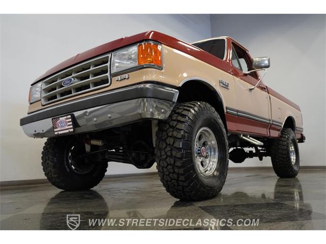 1987 Ford F150 (CC-2071231) for sale in Mesa, Arizona