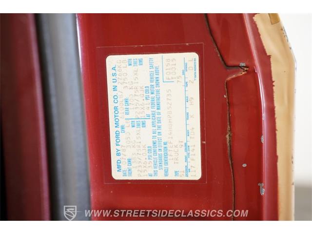 1987 Ford F150 (CC-2071231) for sale in Mesa, Arizona