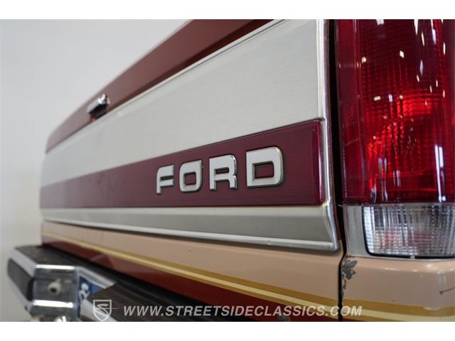1987 Ford F150 (CC-2071231) for sale in Mesa, Arizona
