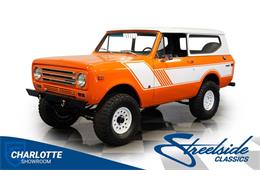 1972 International Scout II (CC-2071232) for sale in Concord, North Carolina