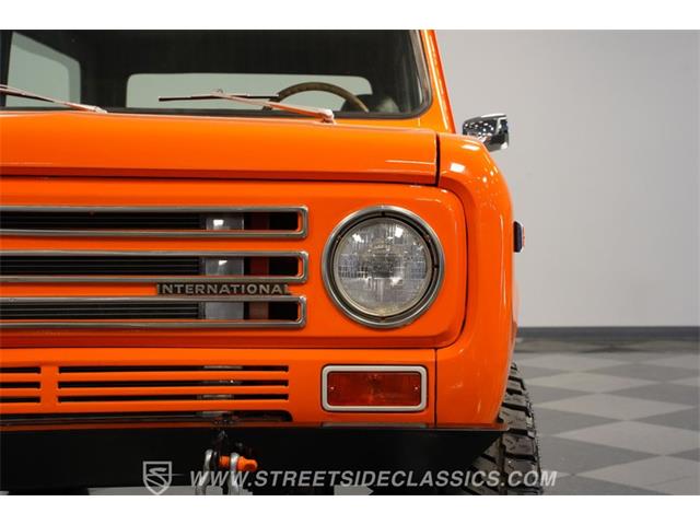 1972 International Scout II (CC-2071232) for sale in Concord, North Carolina