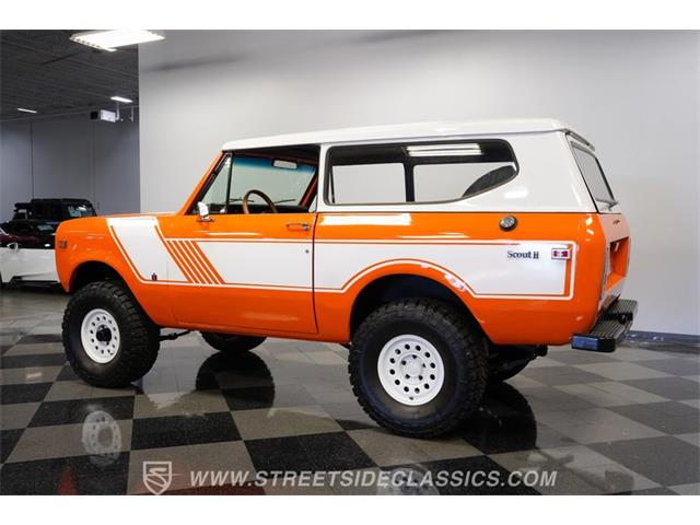 1972 International Scout II (CC-2071232) for sale in Concord, North Carolina