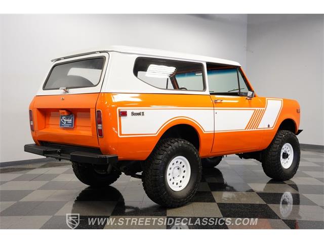 1972 International Scout II (CC-2071232) for sale in Concord, North Carolina