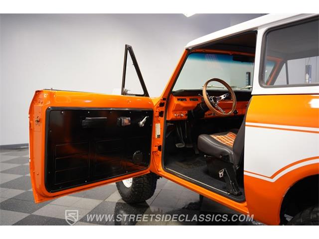 1972 International Scout II (CC-2071232) for sale in Concord, North Carolina