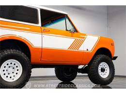 1972 International Scout II (CC-2071232) for sale in Concord, North Carolina