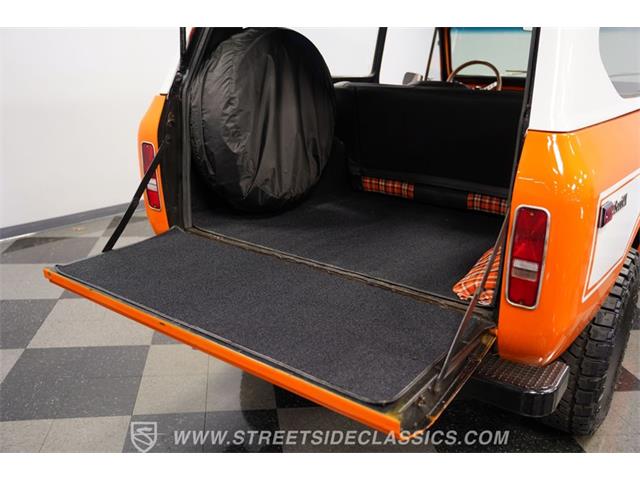1972 International Scout II (CC-2071232) for sale in Concord, North Carolina