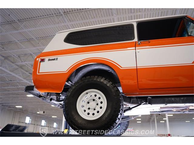 1972 International Scout II (CC-2071232) for sale in Concord, North Carolina