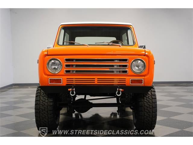 1972 International Scout II (CC-2071232) for sale in Concord, North Carolina