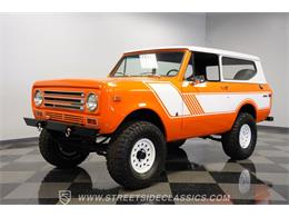 1972 International Scout II (CC-2071232) for sale in Concord, North Carolina