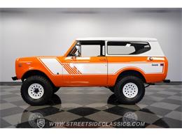 1972 International Scout II (CC-2071232) for sale in Concord, North Carolina