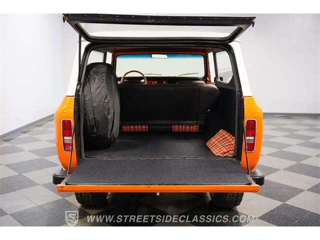 1972 International Scout II (CC-2071232) for sale in Concord, North Carolina