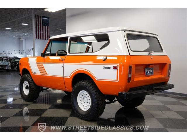 1972 International Scout II (CC-2071232) for sale in Concord, North Carolina