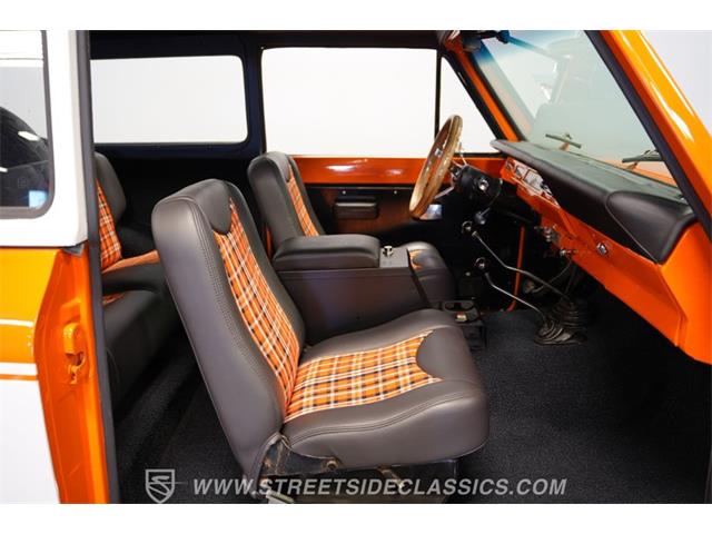 1972 International Scout II (CC-2071232) for sale in Concord, North Carolina