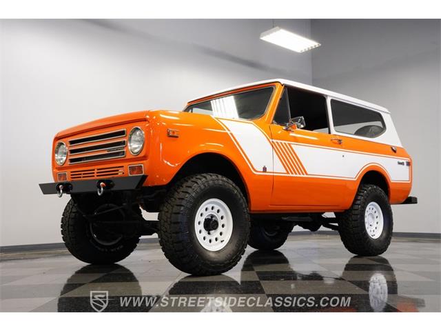 1972 International Scout II (CC-2071232) for sale in Concord, North Carolina