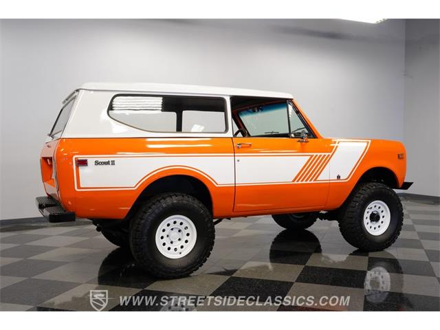 1972 International Scout II (CC-2071232) for sale in Concord, North Carolina